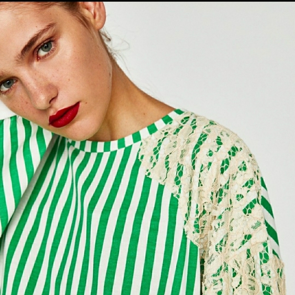 Brand new oversized Shirt by Zara